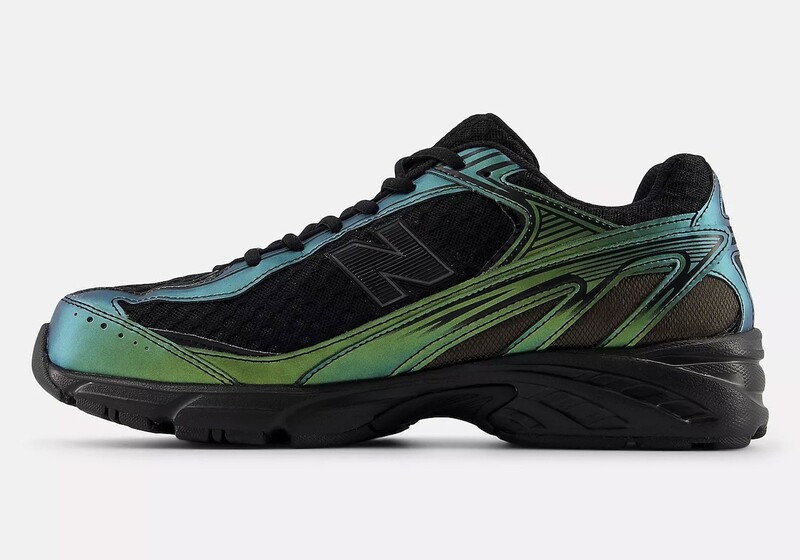 New Balance 509 "Aurora Borealis Ginger Lemon" | U509AA
