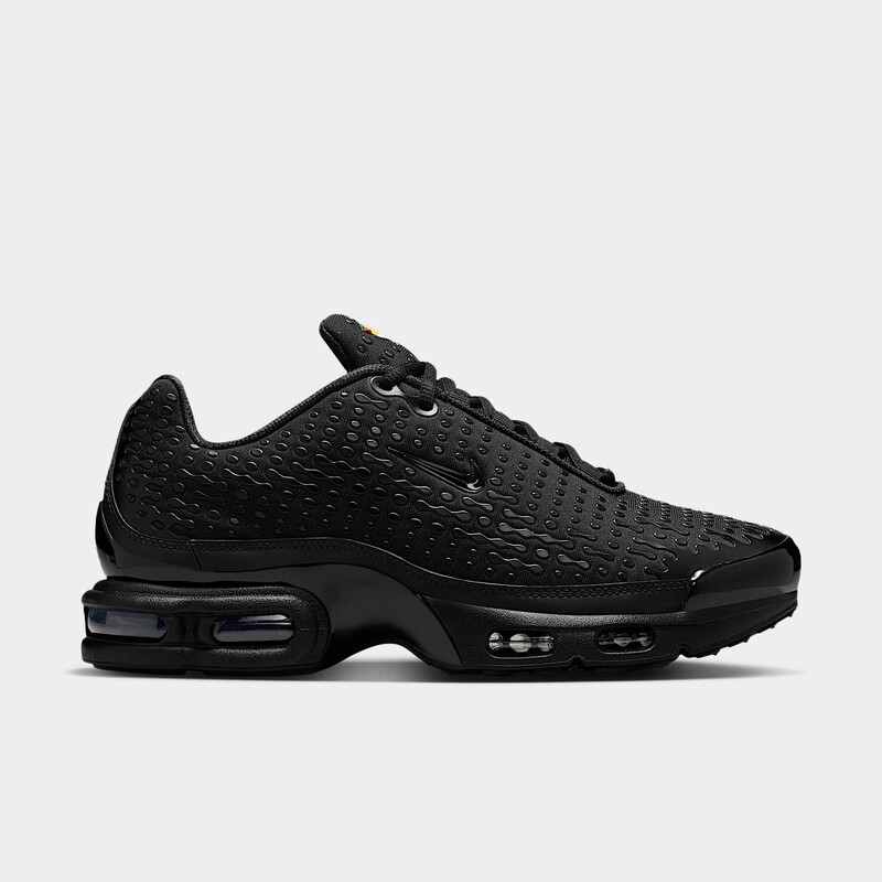Nike Air Max Plus VII "Black/Anthracite" | HQ2197-001