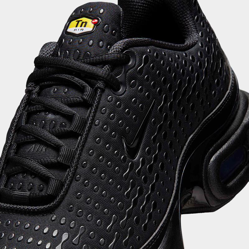 Nike Air Max Plus VII "Black/Anthracite" | HQ2197-001