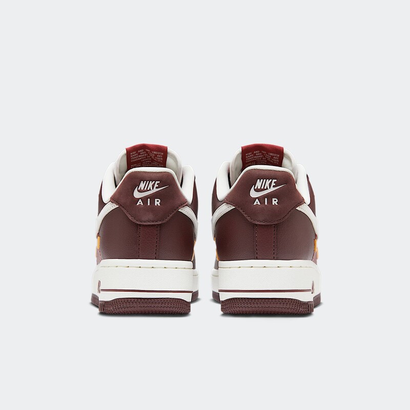 Nike Air Force 1 Low LX "Team Red" | IR0485-611