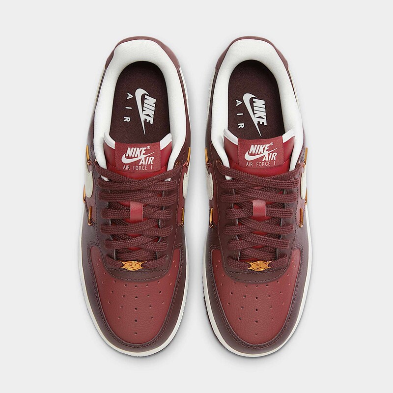 Nike Air Force 1 Low LX "Team Red" | IR0485-611