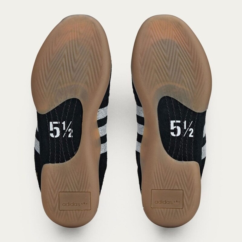 Song for the Mute x adidas Taekwondo Mei "Black" | HP3517