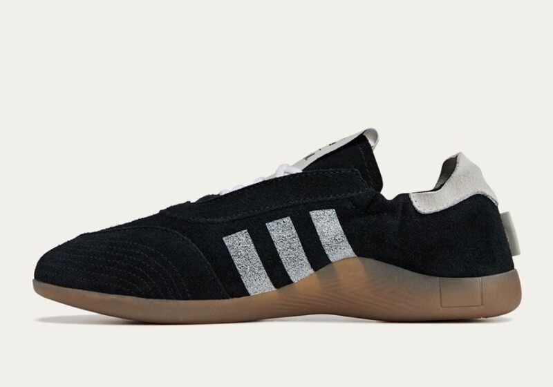 Song for the Mute x adidas Taekwondo Mei "Black" | HP3517