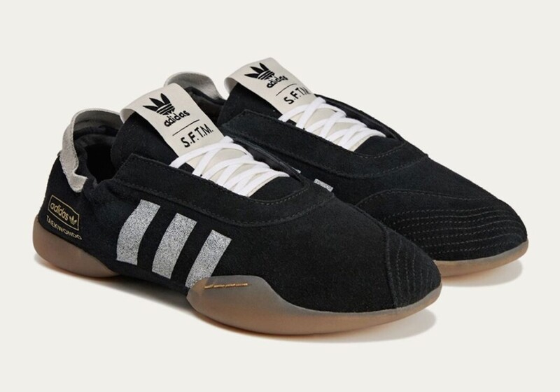 Song for the Mute x adidas Taekwondo Mei "Black" | HP3517