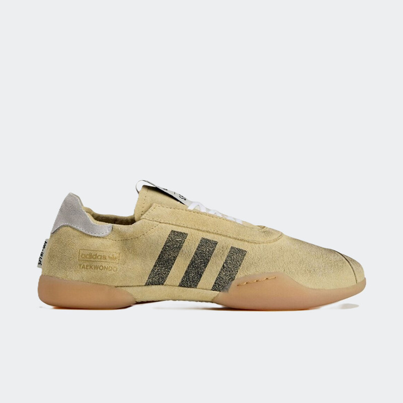 Song for the Mute x adidas Taekwondo Mei "Yellow" | HP3516
