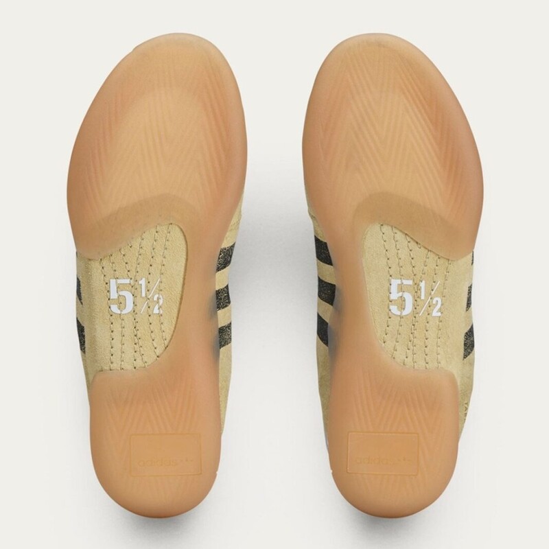 Song for the Mute x adidas Taekwondo Mei "Yellow" | HP3516