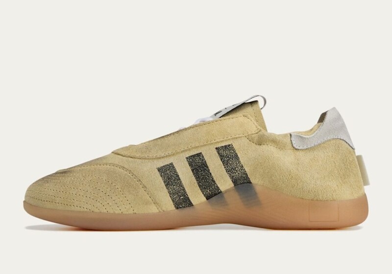 Song for the Mute x adidas Taekwondo Mei "Yellow" | HP3516