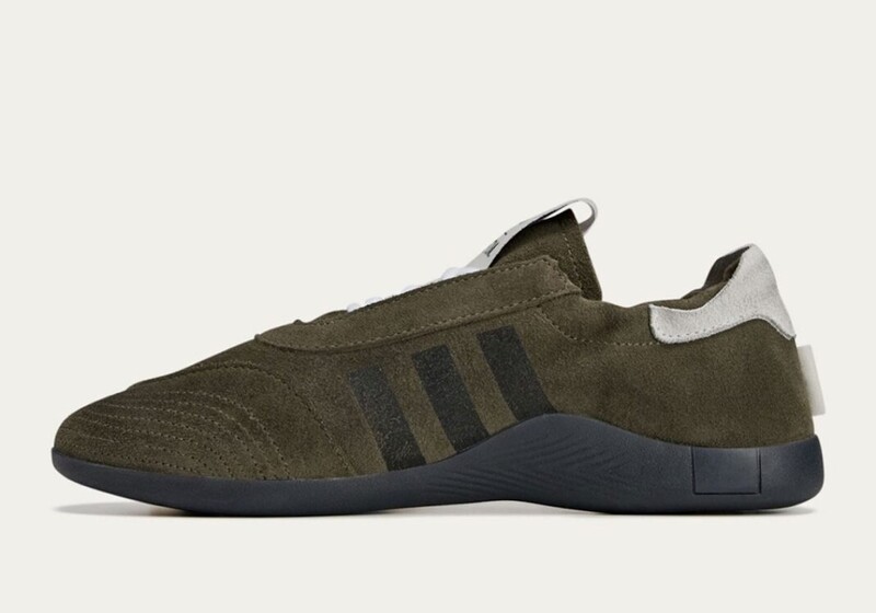 Song for the Mute x adidas Taekwondo Mei "Green" | HP3515