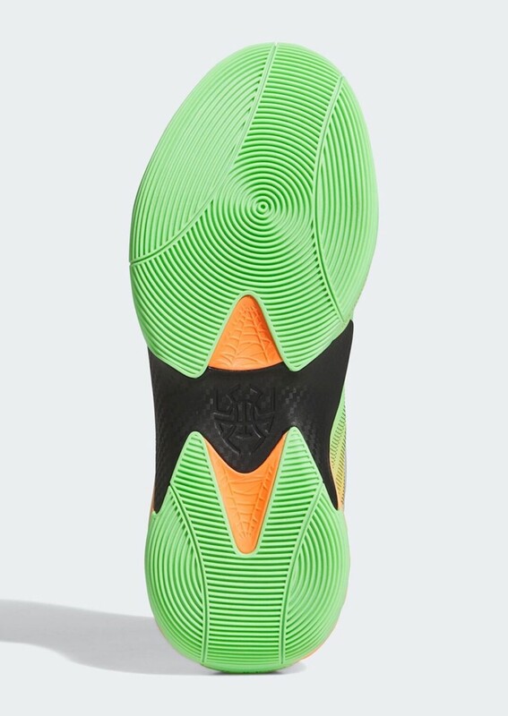 Adidas D.O.N. Issue 7 "Panama" | JS2592