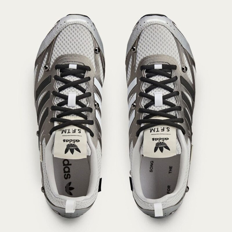 Song for the Mute x adidas adizero PR "Grey" | HP3521