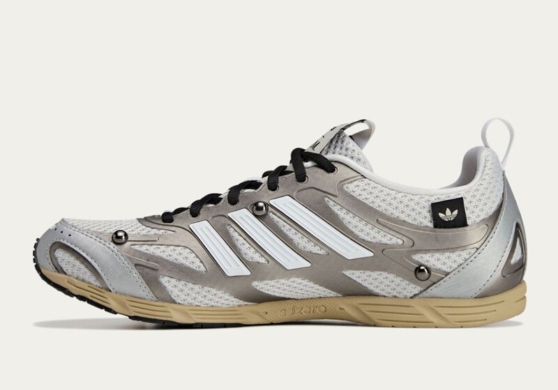 Song for the Mute x adidas adizero PR "Grey" | HP3521