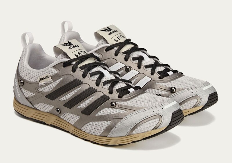 Song for the Mute x adidas adizero PR "Grey" | HP3521