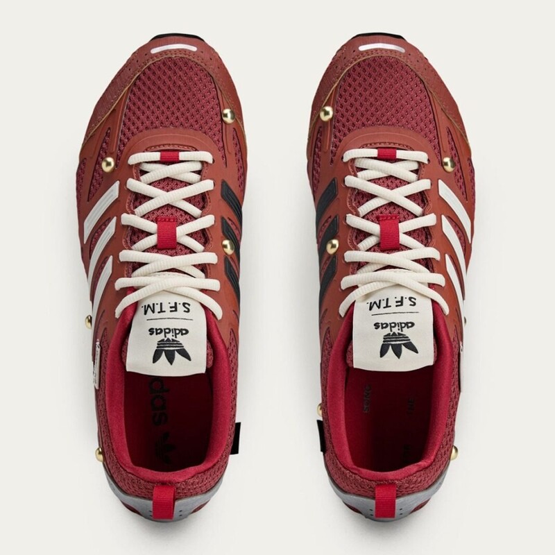 Song for the Mute x adidas adizero PR "Red" | HP3522