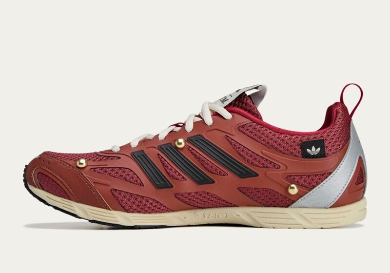 Song for the Mute x adidas adizero PR "Red" | HP3522