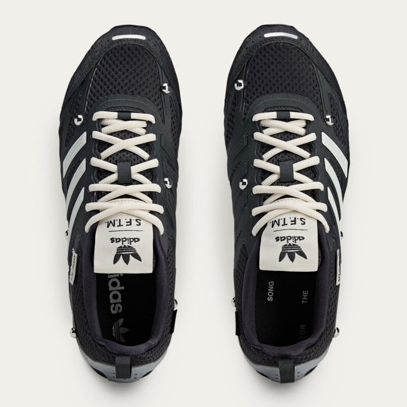 Song for the Mute x adidas adizero PR "Black" | HP3523