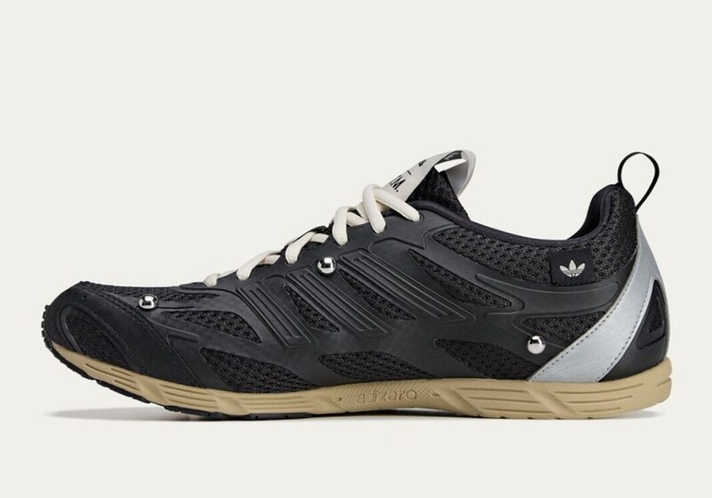 Song for the Mute x adidas adizero PR "Black" | HP3523