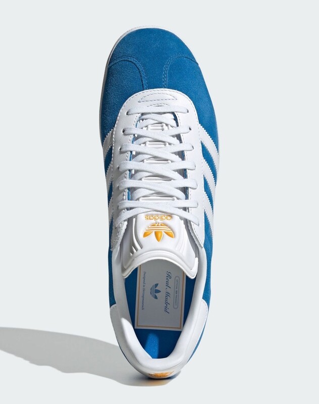 adidas Gazelle "Real Madrid" | JR4158