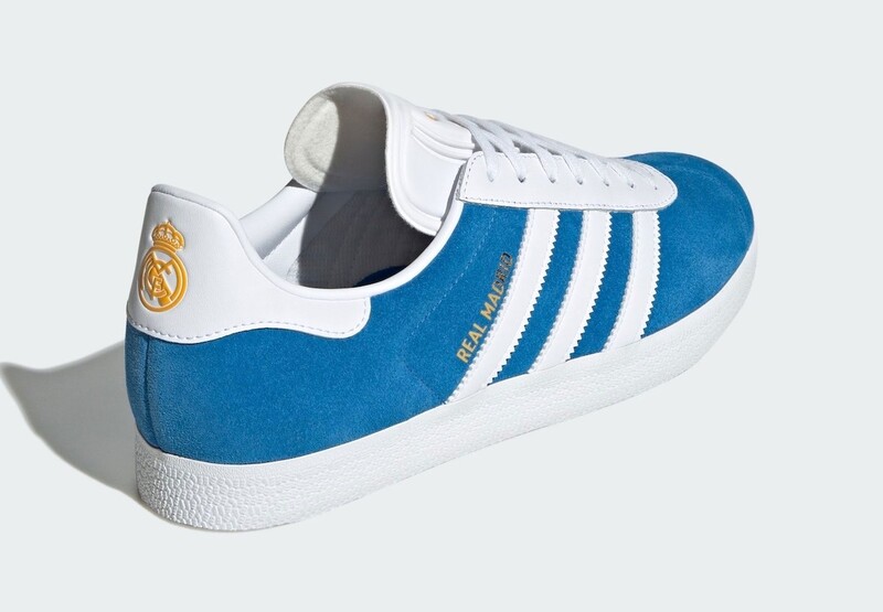 adidas Gazelle "Real Madrid" | JR4158