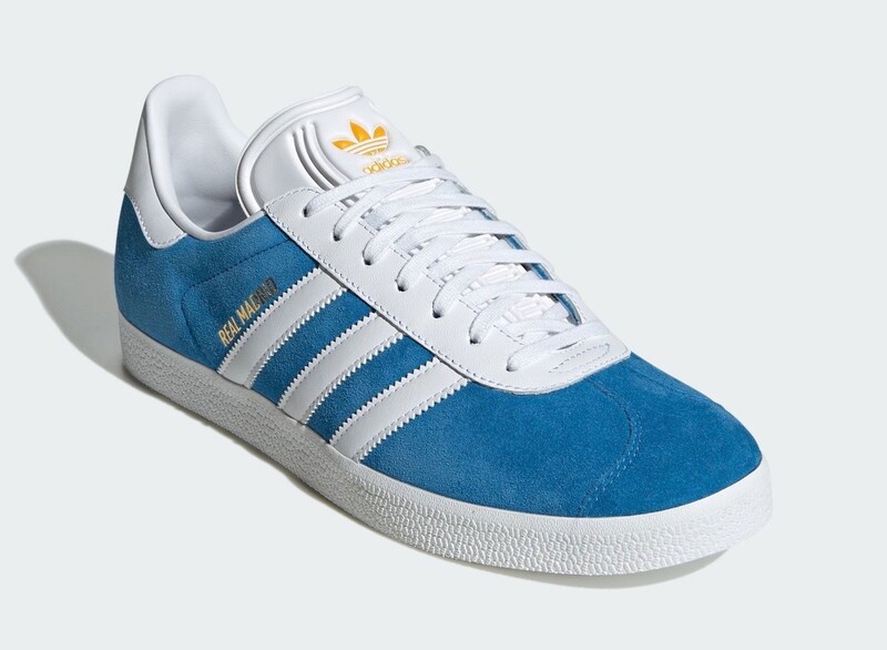 adidas Gazelle "Real Madrid" | JR4158