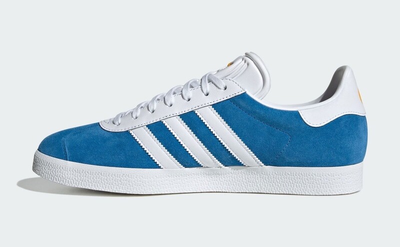 adidas Gazelle "Real Madrid" | JR4158