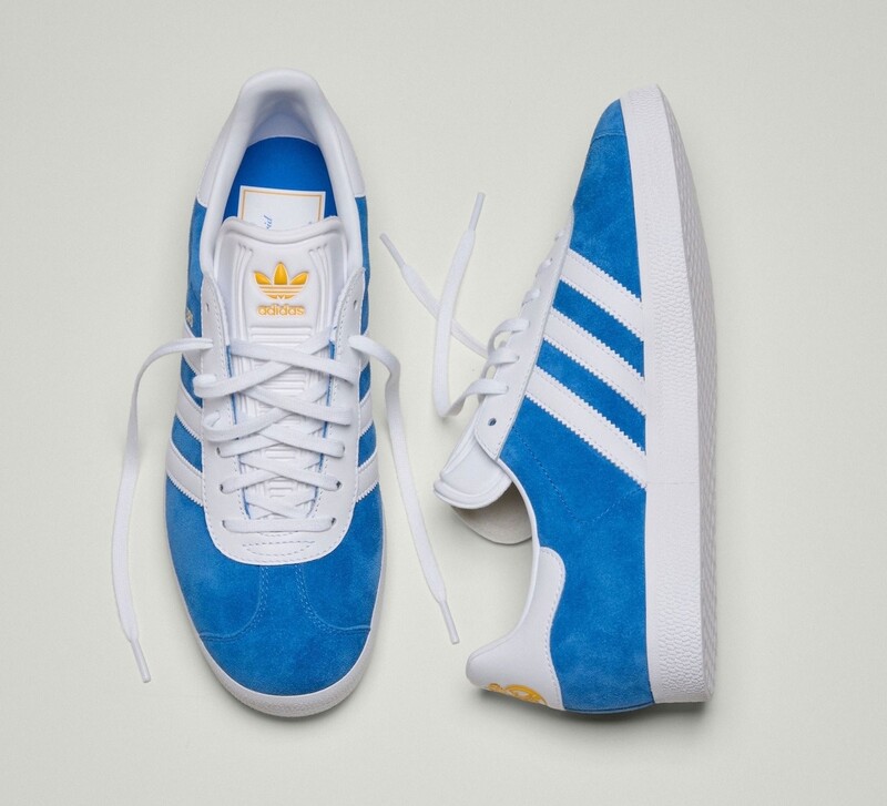 adidas Gazelle "Real Madrid" | JR4158