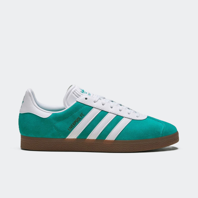 adidas Gazelle "Liverpool FC" | JR4159