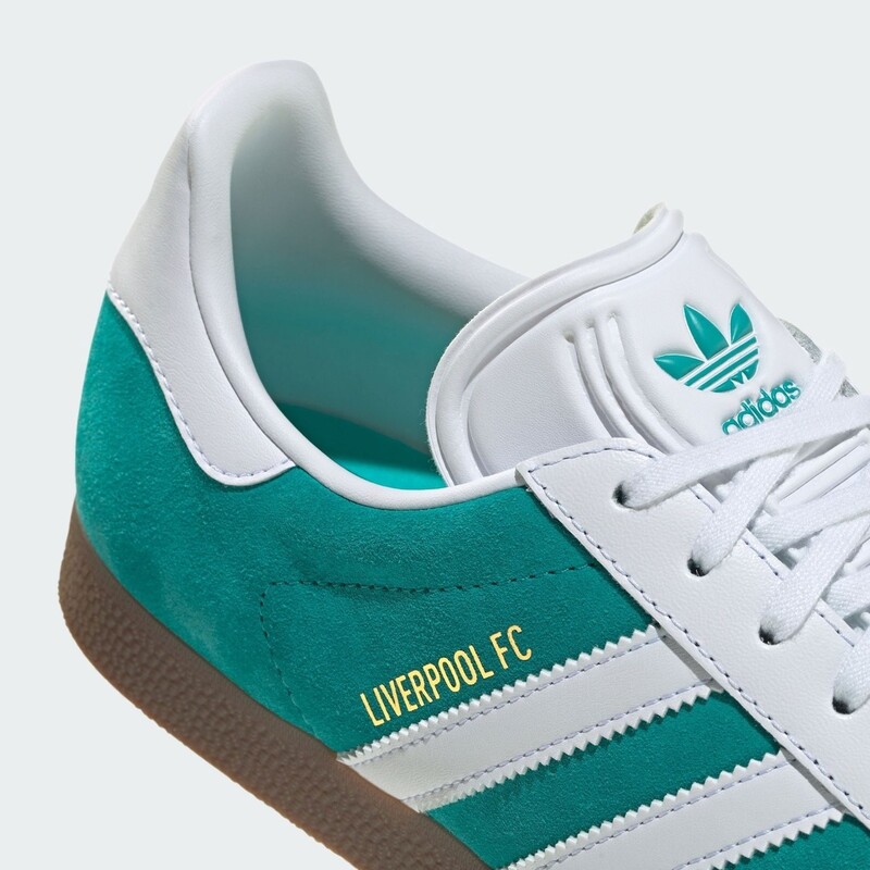 adidas Gazelle "Liverpool FC" | JR4159
