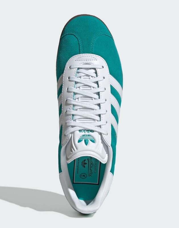 adidas Gazelle "Liverpool FC" | JR4159