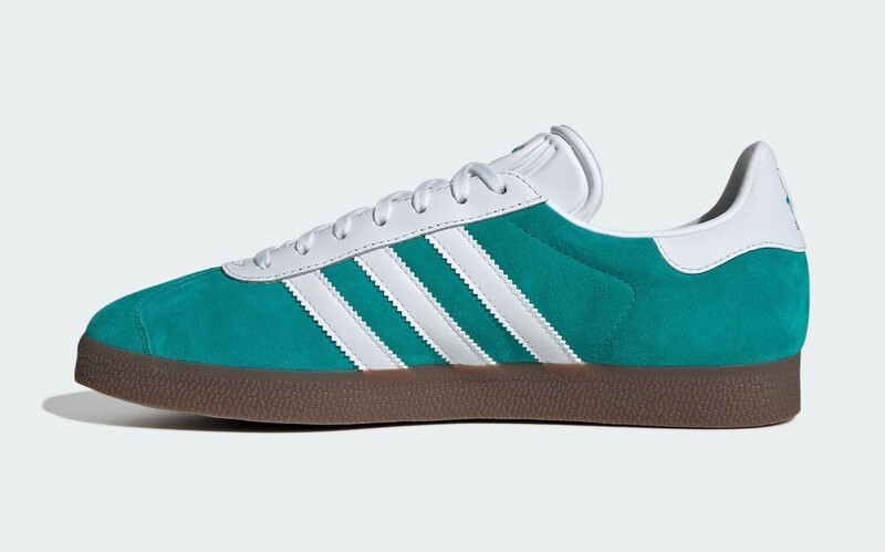 adidas Gazelle "Liverpool FC" | JR4159