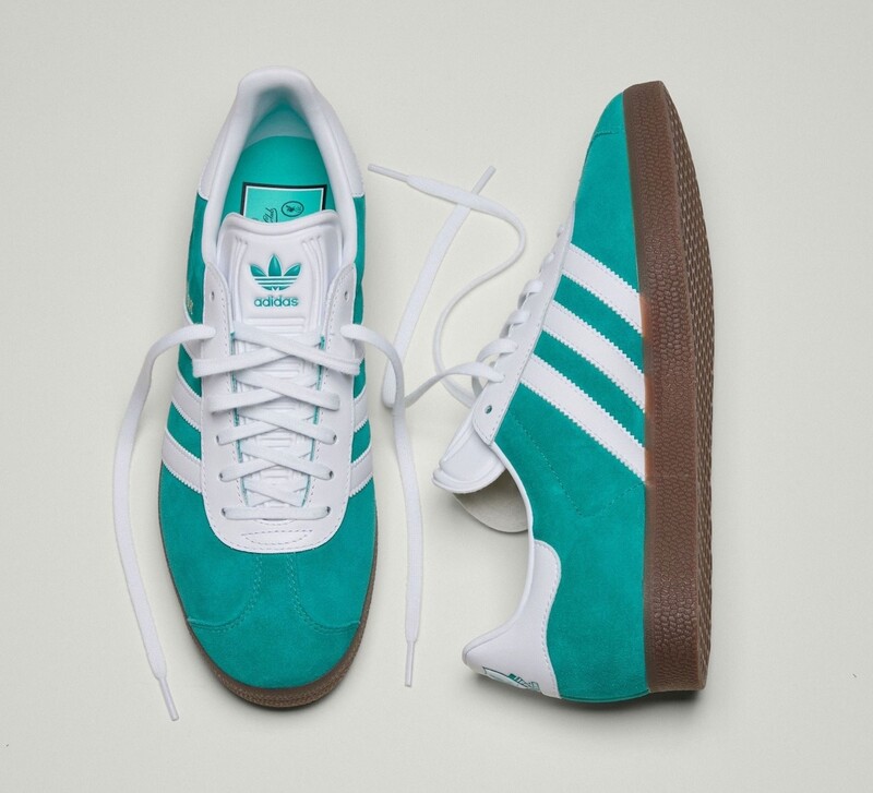 adidas Gazelle "Liverpool FC" | JR4159