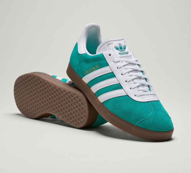 adidas Gazelle "Liverpool FC" | JR4159