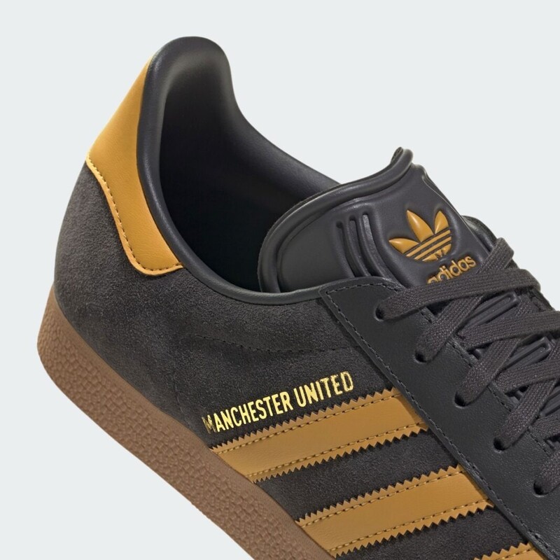 adidas Gazelle "Manchester United" | JR1410