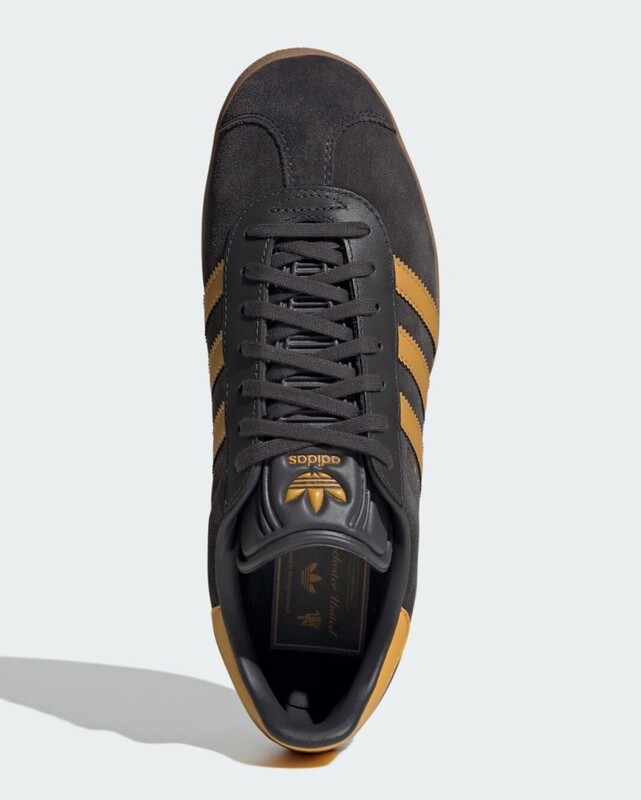 adidas Gazelle "Manchester United" | JR1410