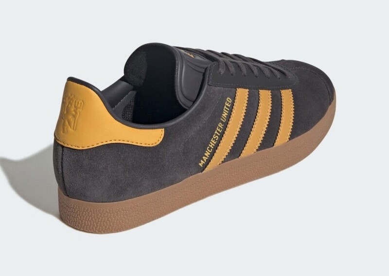 adidas Gazelle "Manchester United" | JR1410