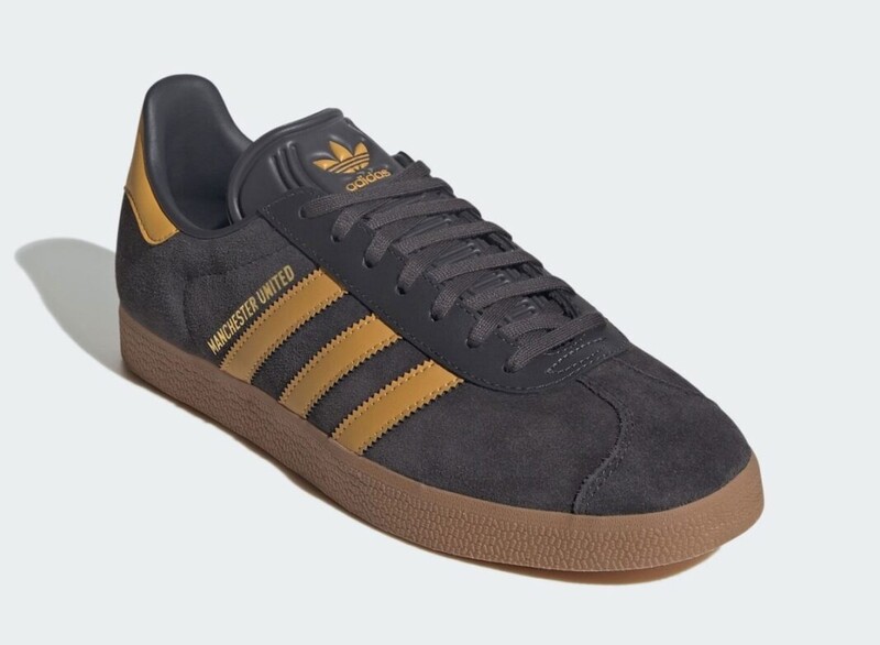 adidas Gazelle "Manchester United" | JR1410