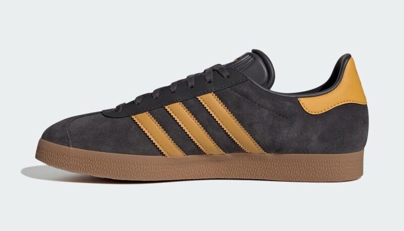 adidas Gazelle "Manchester United" | JR1410