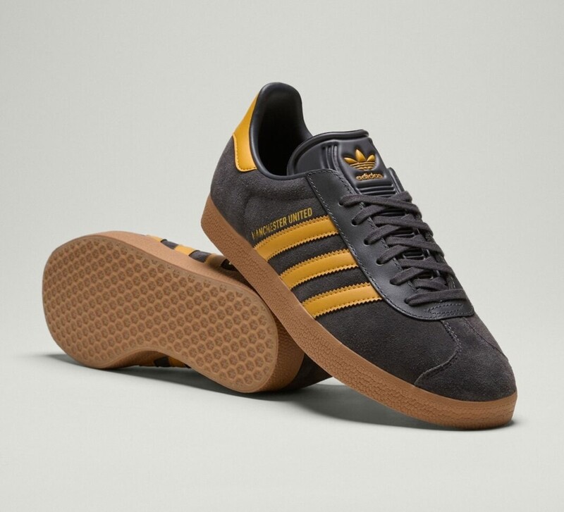 adidas Gazelle "Manchester United" | JR1410