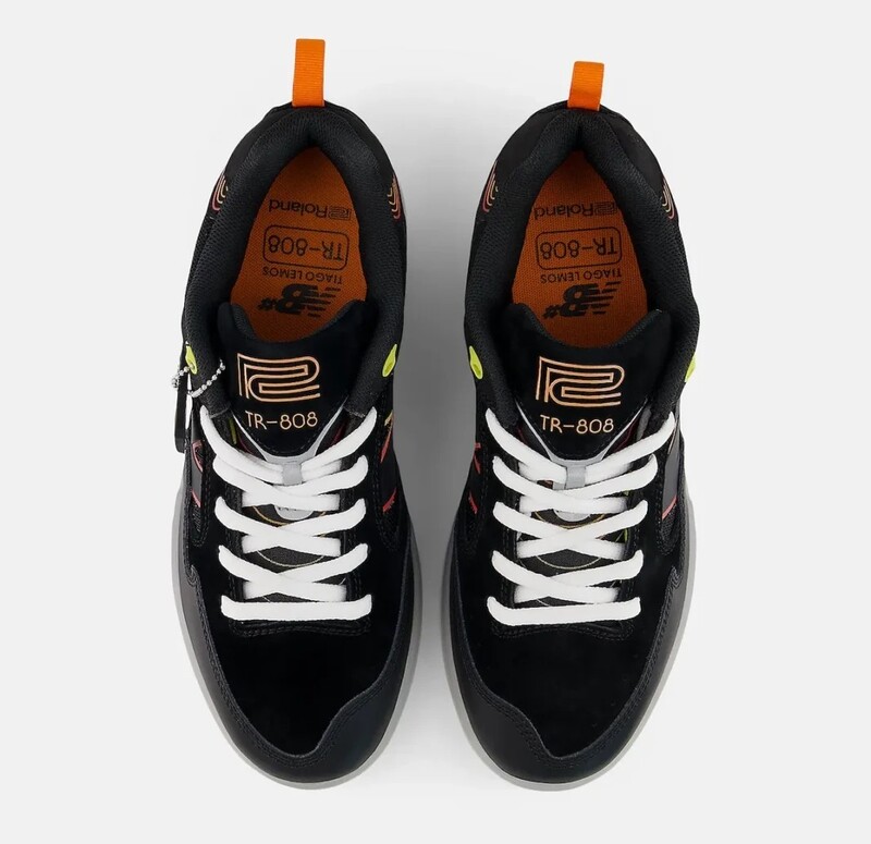 Roland x New Balance Numeric Tiago Lemos 808 Lite | NM808LRO