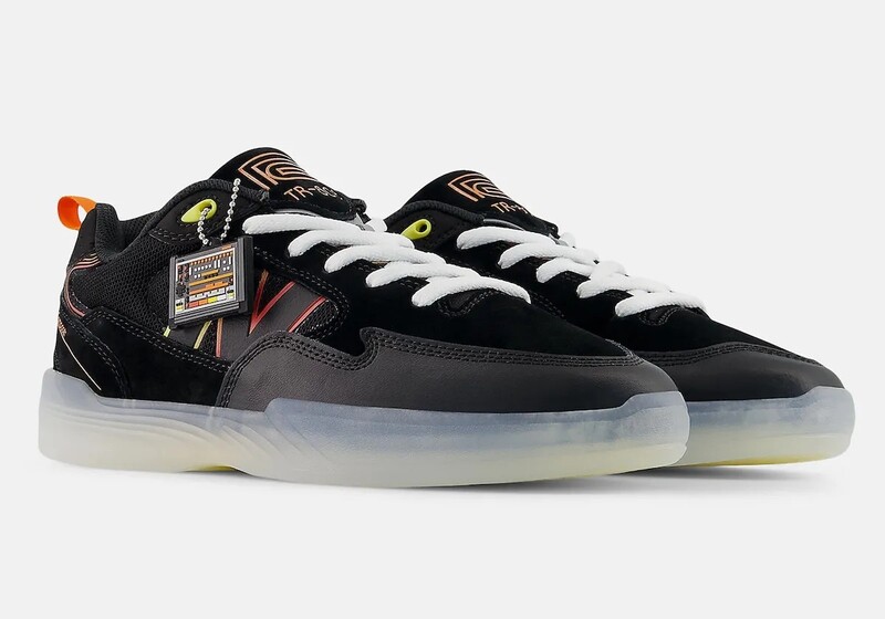 Roland x New Balance Numeric Tiago Lemos 808 Lite | NM808LRO