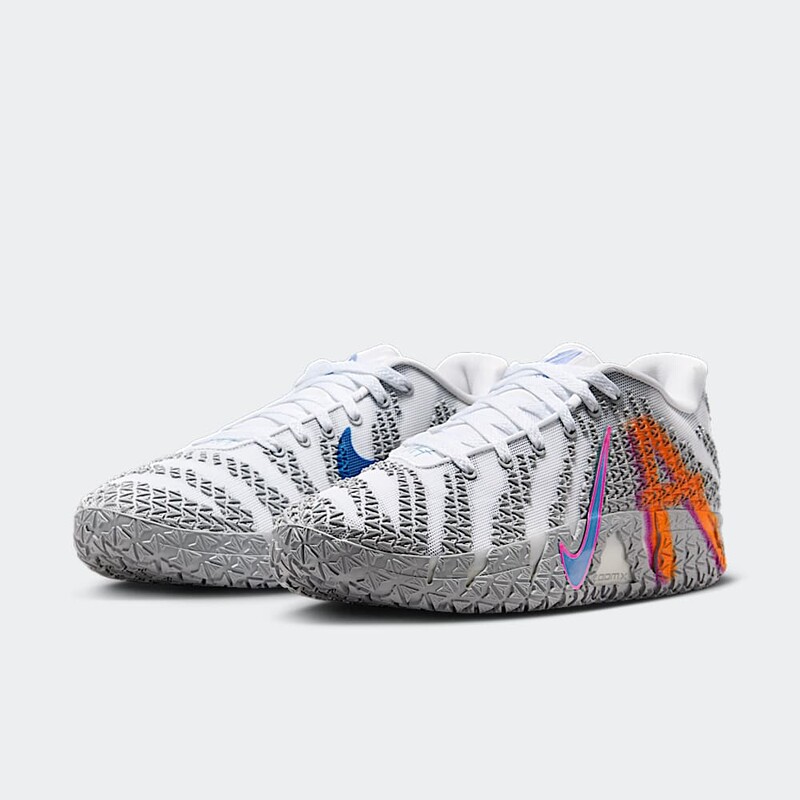 Nike Ja 3 "Light Show" | HF2793-100