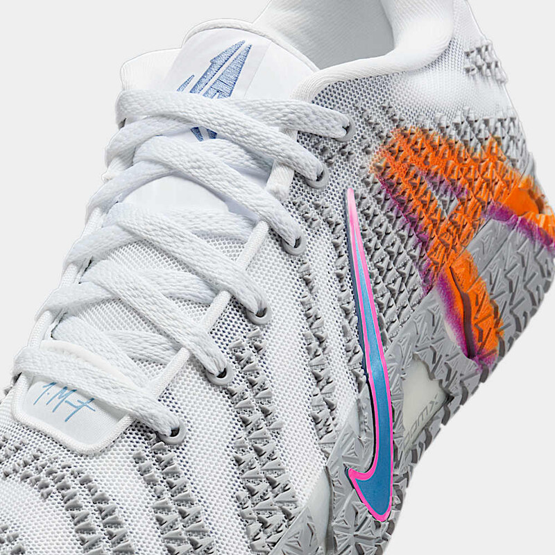 Nike Ja 3 "Light Show" | HF2793-100