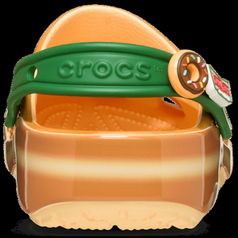 Krispy Kreme x Crocs Classic Clog "Golden Hour" | 211443-78Z