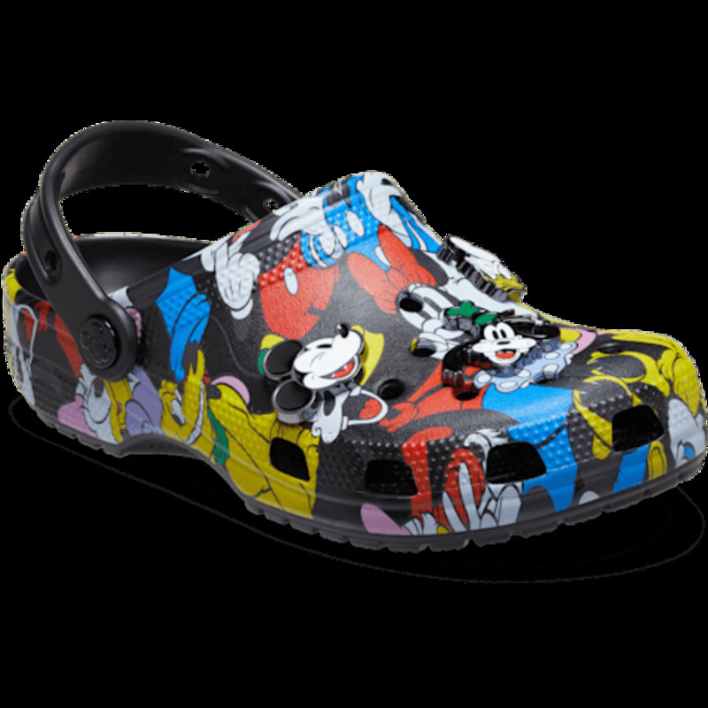 Mickey & Friends x Crocs Classic Clog | 211482-90H Mickey & Friends x Crocs Classic Clog | 211482-90H
