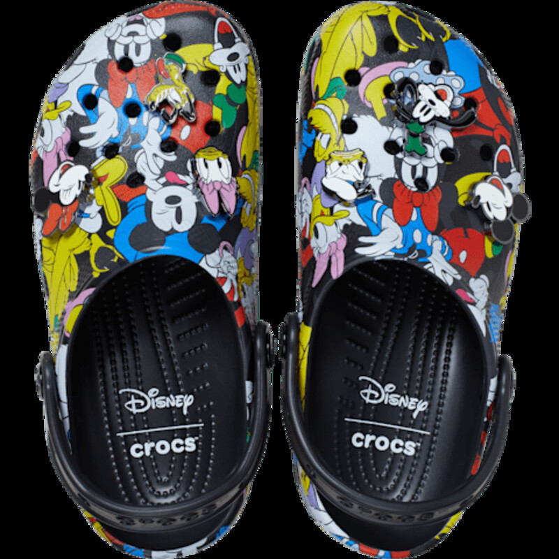 Mickey & Friends x Crocs Classic Clog | 211482-90H Mickey & Friends x Crocs Classic Clog | 211482-90H