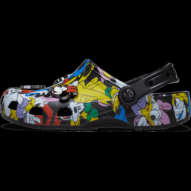 Mickey & Friends x Crocs Classic Clog | 211482-90H Mickey & Friends x Crocs Classic Clog | 211482-90H
