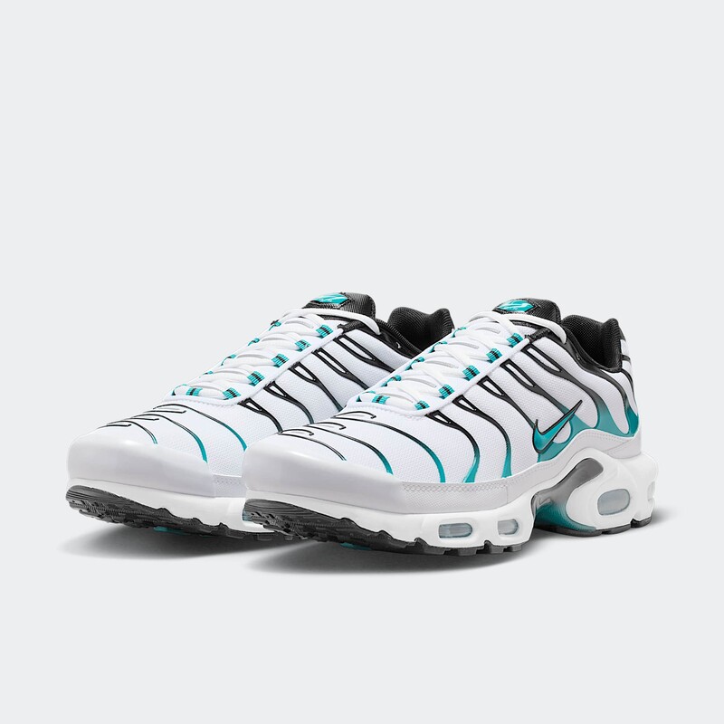Nike Air Max Plus "Turbo Green" | 604133-136