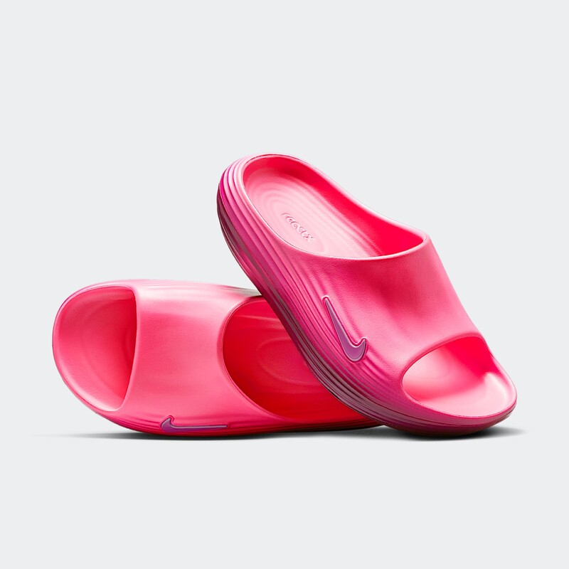 Nike ReactX Rejuven8 Slides "Pink Spell" | HV4484-602