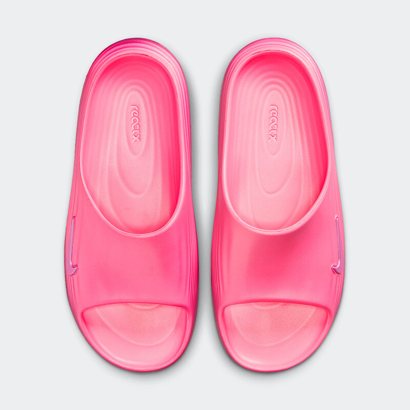 Nike ReactX Rejuven8 Slides "Pink Spell" | HV4484-602