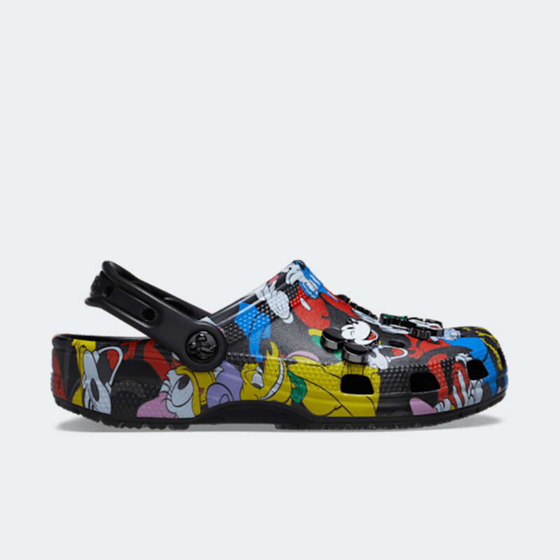 Mickey & Friends x Crocs Classic Clog | 211482-90H Mickey & Friends x Crocs Classic Clog | 211482-90H