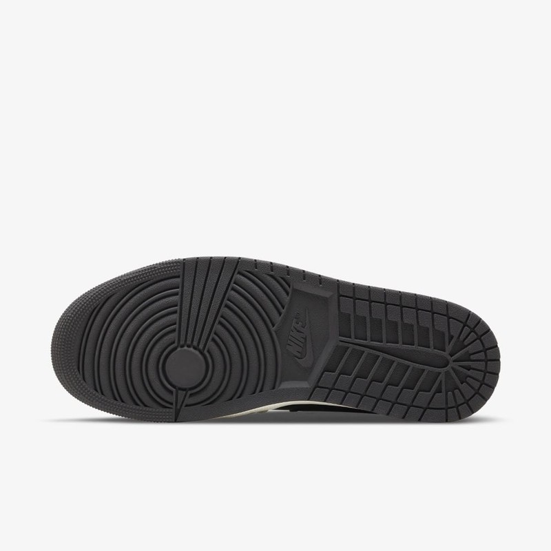 Air Jordan 1 Low Beaded Swoosh | DV1762-001